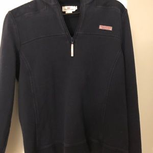 Vineyard Vines Navy Shepshirt